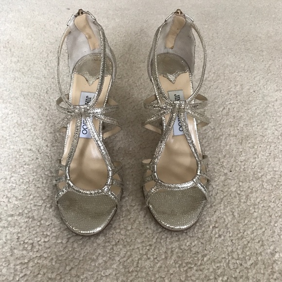 Jimmy Choo Heels - Picture 1 of 5